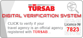 Tursab Certified Agency Ferry Samos